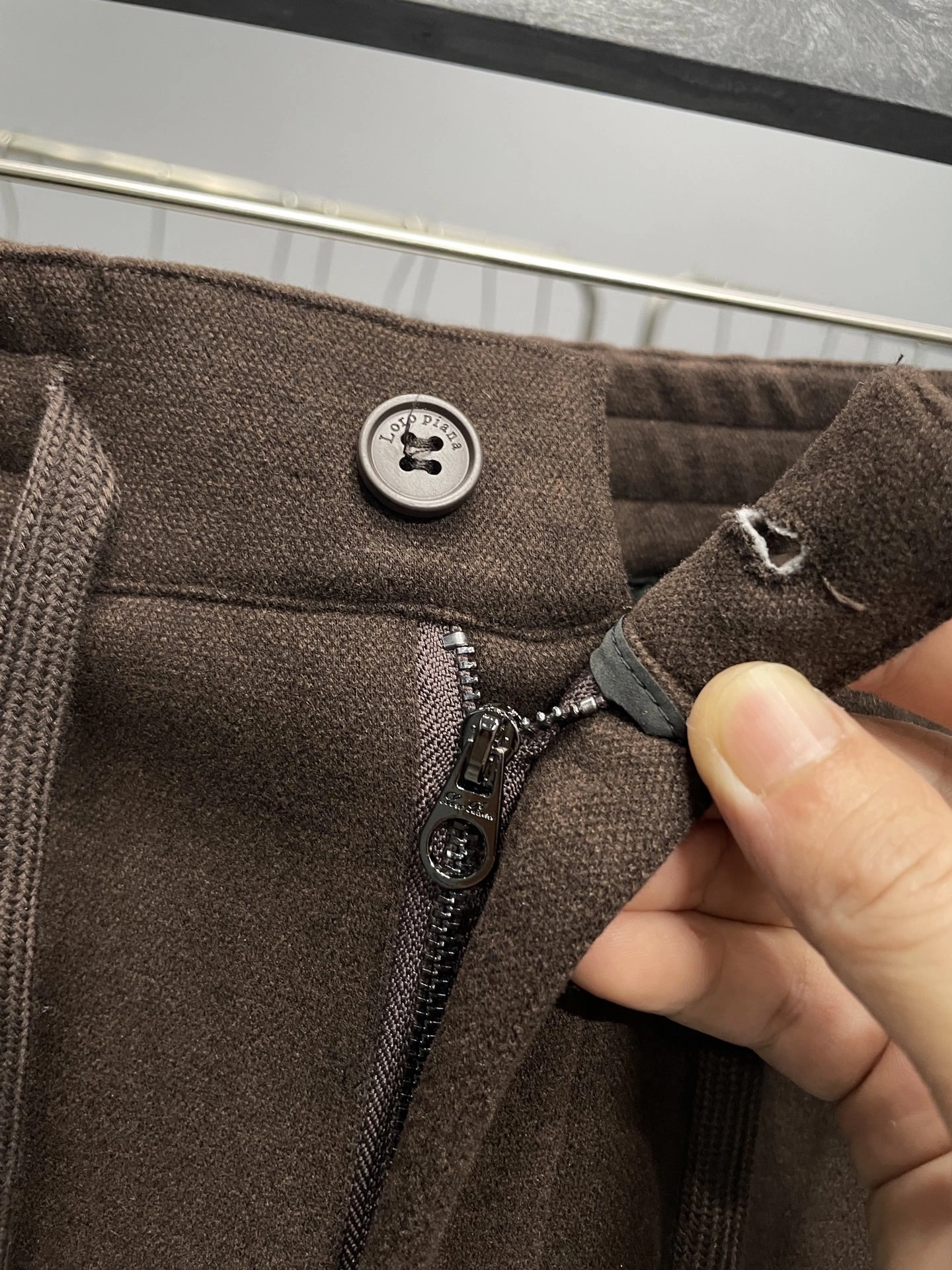 wg.luxury- 8oro Pi191 wool 2colour item:E-F443J0719-2H